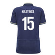 2026-2027 Scotland Rugby Home Cotton Shirt (Womens) (Hastings 15)_0