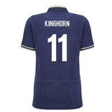 2026-2027 Scotland Rugby Home Cotton Shirt (Womens) (Kinghorn 11)_0