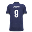2026-2027 Scotland Rugby Home Cotton Shirt (Womens) (Laidlaw 9)_0