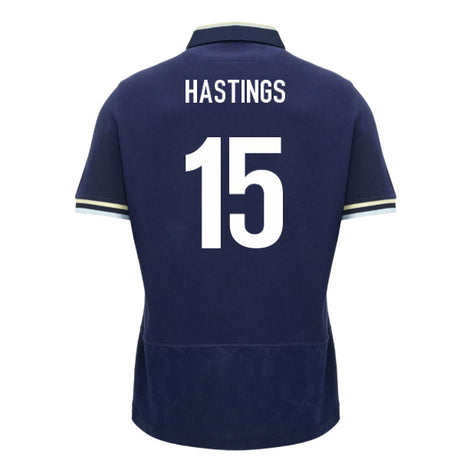 2026-2027 Scotland Rugby Home Cotton SS Shirt (Hastings 15)_0
