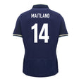 2026-2027 Scotland Rugby Home Cotton SS Shirt (Maitland 14)_0