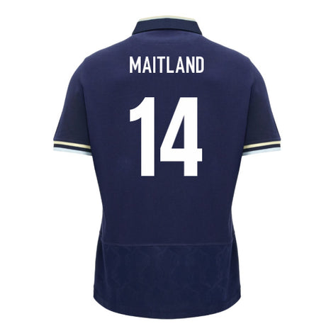 2026-2027 Scotland Rugby Home Cotton SS Shirt (Maitland 14)_0