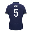 2026-2027 Scotland Rugby Home Cotton SS Shirt (Weir 5)_0