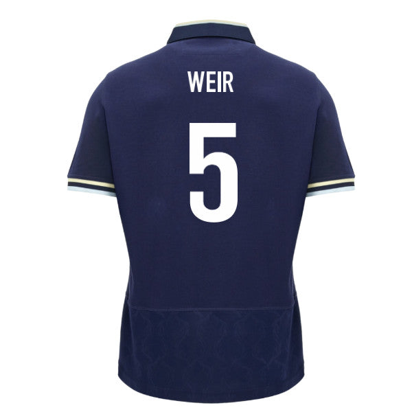2026-2027 Scotland Rugby Home Cotton SS Shirt (Weir 5)_0