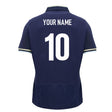 2026-2027 Scotland Rugby Home Cotton SS Shirt (Your Name)_0