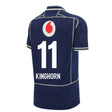 2026-2027 Scotland Rugby Home Replica Shirt (Kids) (Kinghorn 11)_0