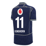 2026-2027 Scotland Rugby Home Replica Shirt (Kids) (Kinghorn 11)_0