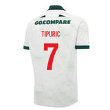 2026-2027 Wales WRU Away Poly Rugby Shirt (Tipuric 7)_0