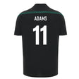 2026-2027 Wales WRU Rugby Player Training Shirt (Black) - Kids (Adams 11)_0