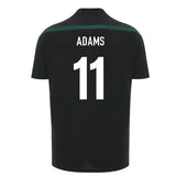 2026-2027 Wales WRU Rugby Player Training Shirt (Black) - Kids (Adams 11)_0