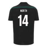 2026-2027 Wales WRU Rugby Player Training Shirt (Black) - Kids (North 14)_0