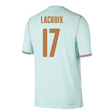 2026-2027 France Away Match Authentic Aero-Fit Shirt (Lacroix 17)_0