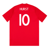 England 2010-11 Away Shirt (XL) (Good) (HURST 10)_2