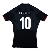 England RWC 2023 Alternate Pro Rugby Shirt (Farrell 10)_4