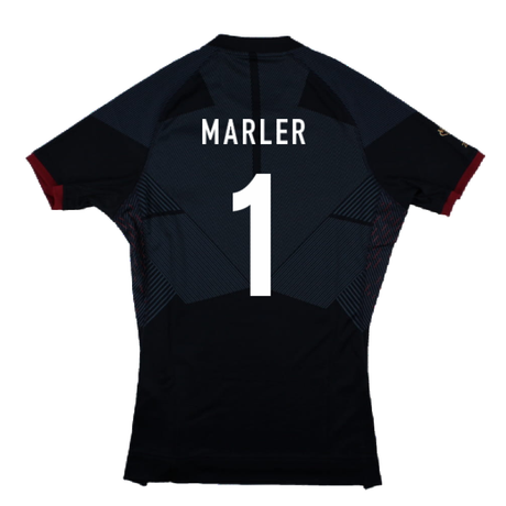 England RWC 2023 Alternate Pro Rugby Shirt (Marler 1)_4