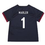 England RWC 2023 Alternate Replica Rugby Baby Shirt (Marler 1)_4