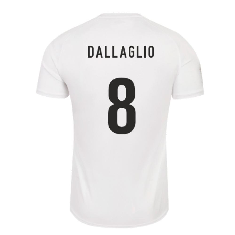 England RWC 2023 Home Pro Rugby Jersey (Dallaglio 8)_4