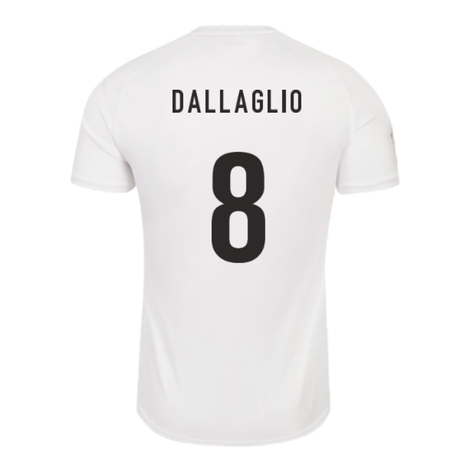 England RWC 2023 Home Pro Rugby Jersey (Dallaglio 8)_4