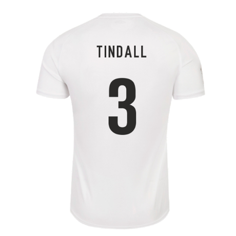 England RWC 2023 Home Pro Rugby Jersey (Tindall 3)_4