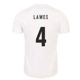 England RWC 2023 Home Replica Rugby Shirt (Lawes 4)_4