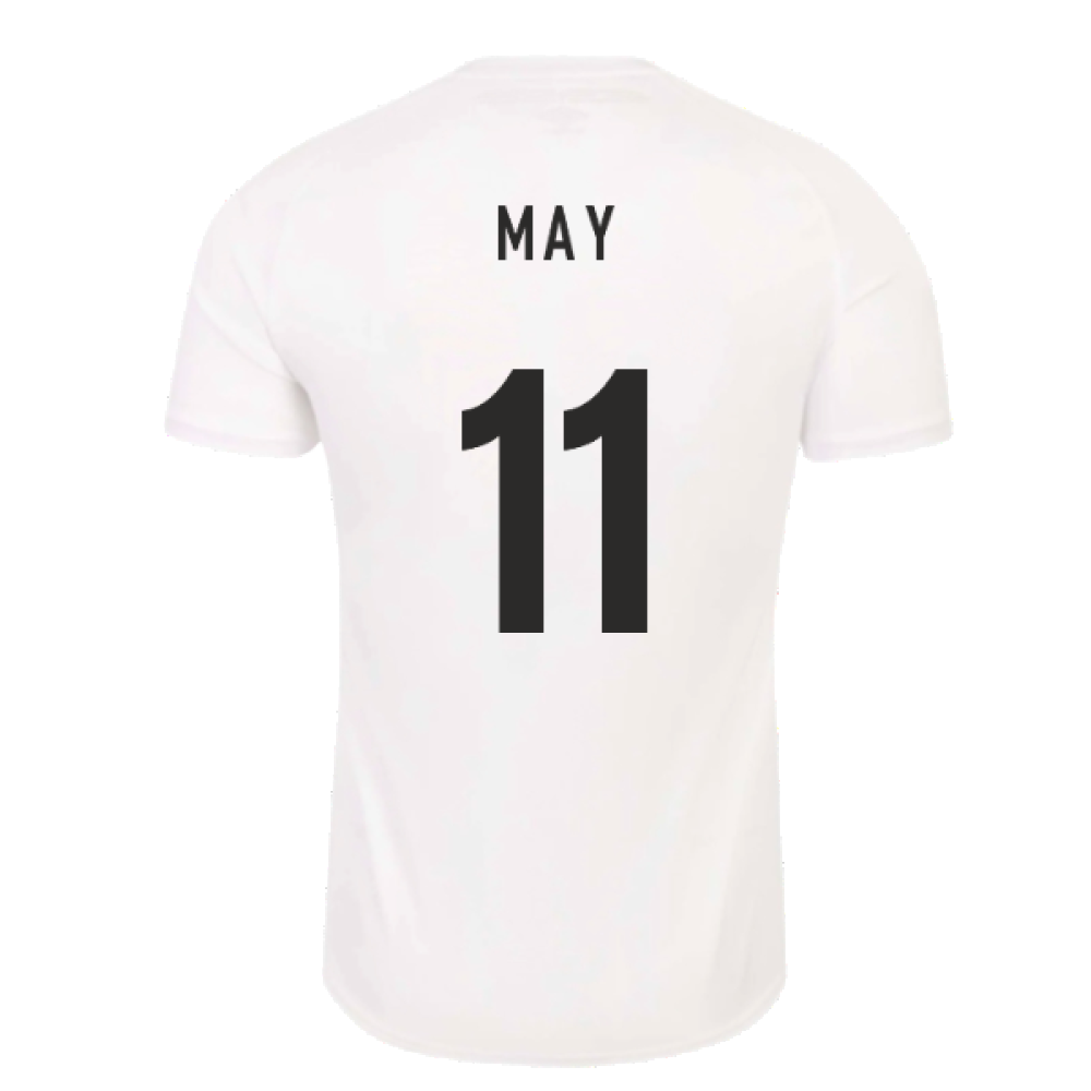 England RWC 2023 Home Replica Rugby Shirt (May 11)_4