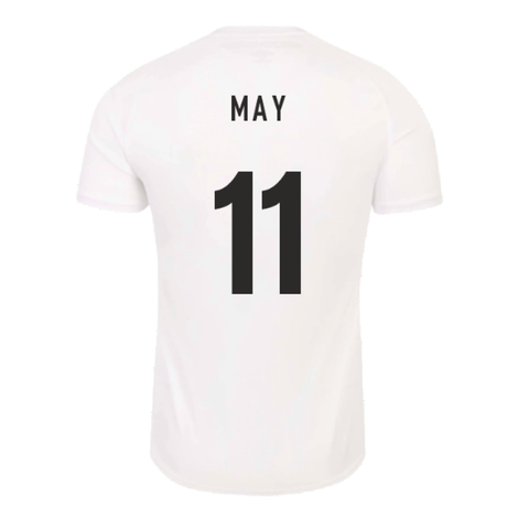 England RWC 2023 Home Replica Rugby Shirt (May 11)_4