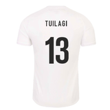 England RWC 2023 Home Replica Rugby Shirt (Tuilagi 13)_4