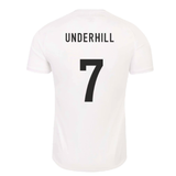 England RWC 2023 Home Replica Rugby Shirt (Underhill 7)_4