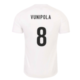 England RWC 2023 Home Replica Rugby Shirt (Vunipola 8)_4