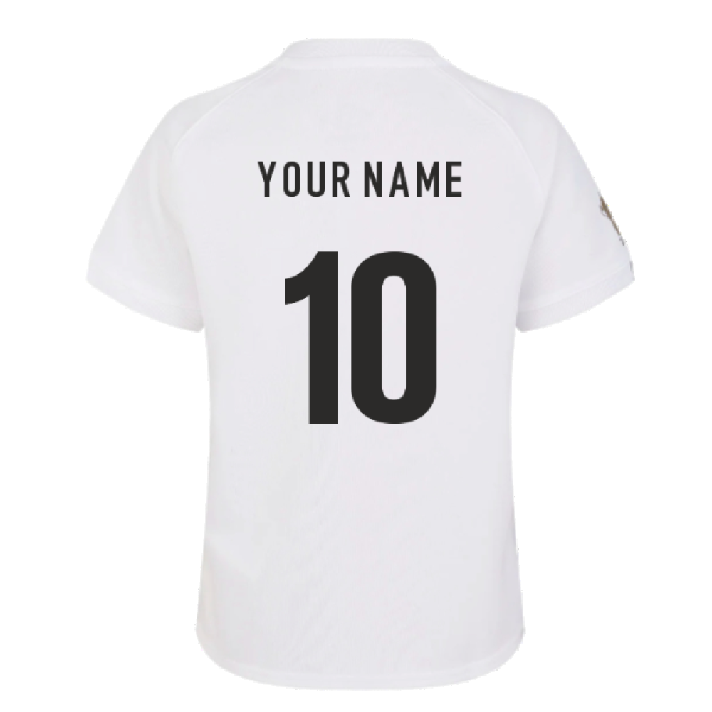 England RWC 2023 Home Rugby Infant Kit (Your Name)_4