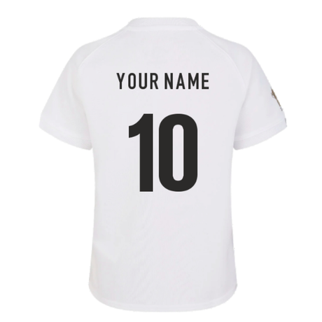 England RWC 2023 Home Rugby Infant Kit (Your Name)_4
