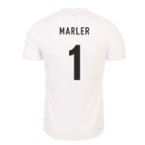 England RWC 2023 Home Rugby Jersey (Kids) (Marler 1)_4