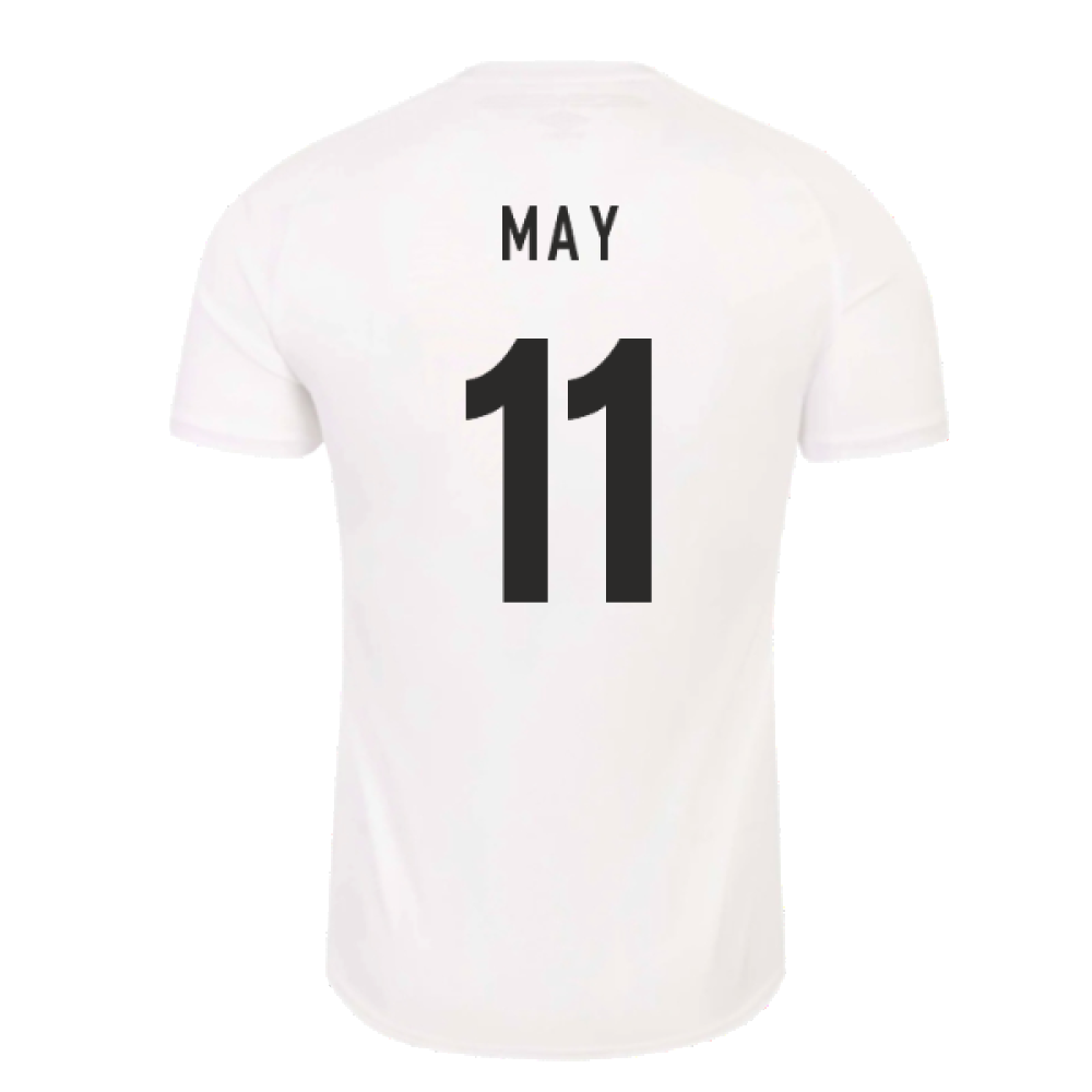 England RWC 2023 Home Rugby Jersey (Kids) (May 11)_4