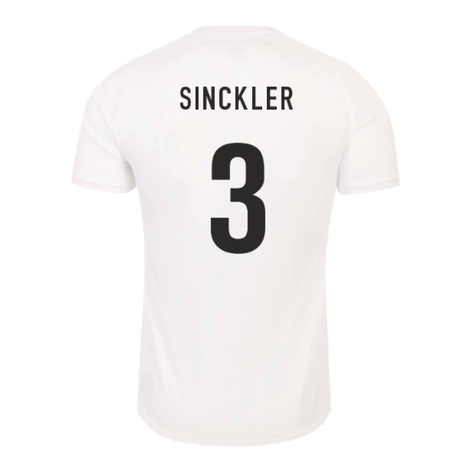 England RWC 2023 Home Rugby Jersey (Kids) (Sinckler 3)_4