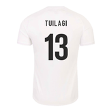 England RWC 2023 Home Rugby Jersey (Kids) (Tuilagi 13)_4