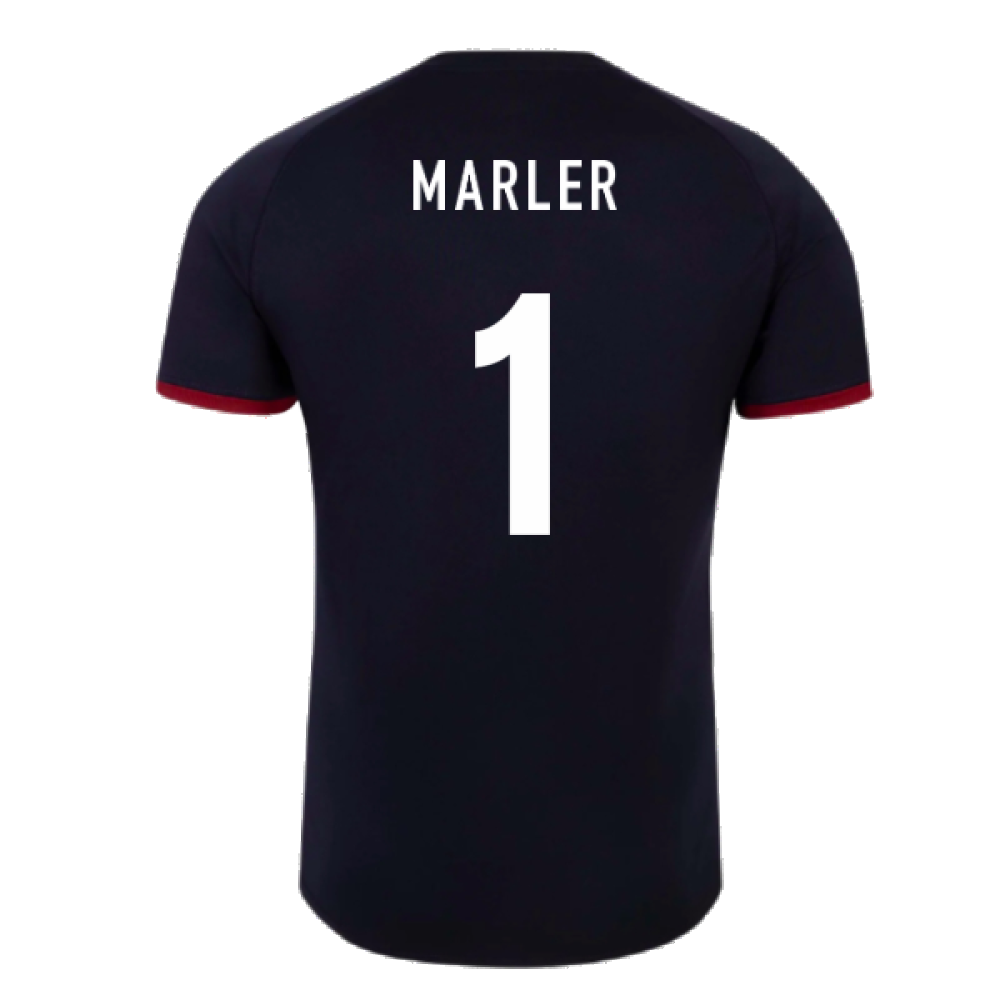 England RWC 2023 Rugby Alternate Jersey (Marler 1)_4