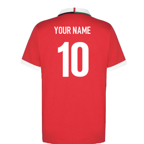 2021 British & Irish Lions SS Classic Rugby Shirt Mens (Your Name)_4