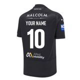 2024-2025 Glasgow Warriors Rugby Home Shirt (Your Name)_2
