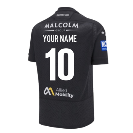 2024-2025 Glasgow Warriors Rugby Home Shirt (Your Name)_2