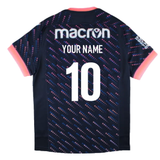 2024-2025 Edinburgh Rugby Training Jersey (Navy) (Your Name)_2