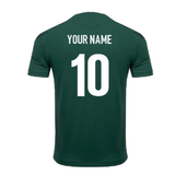 2024-2025 Connacht Rugby Dry Training Tee (Green) (Your Name)_2