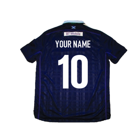 2016-2017 Scotland Home Rugby Shirt (Your Name)_2