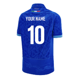 2024-2025 Italy Rugby Home Shirt (Kids) (Your Name)_2