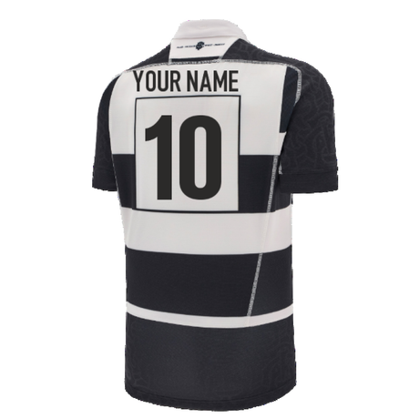 2025 Barbarians Home Body Rugby Replica Shirt (Your Name)_2