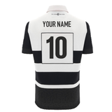 2025 Barbarians Rugby Home Cotton Shirt (Your Name)_2