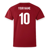 2025 British & Irish Lions Home Rugby Replica Jersey (Your Name)_2
