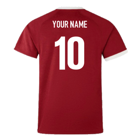 2025 British & Irish Lions Rugby Replica Jersey (Your Name)_2