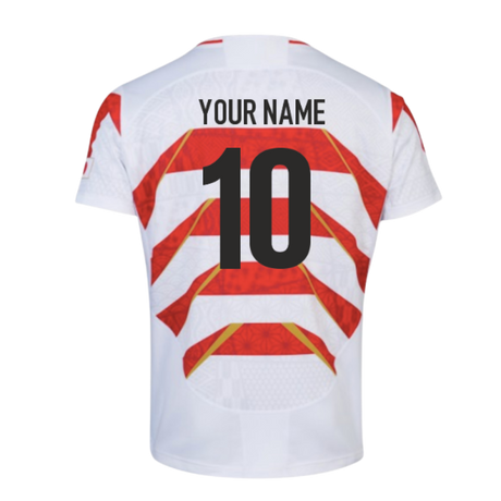 Japan RWC2023 Home Rugby Pro Jersey (Your Name)_2