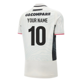 2025-2026 Wales WRU Away Slim Fit Rugby Shirt (Your Name)_0