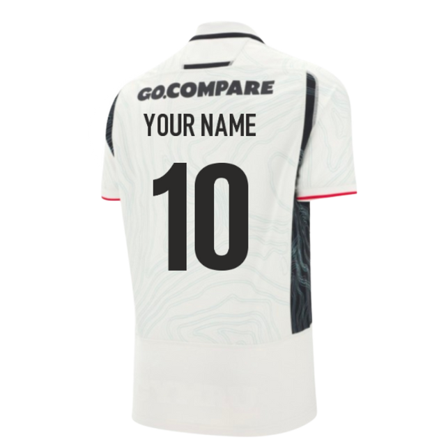 2025-2026 Wales WRU Away Rugby Shirt (Kids) (Your Name)_0